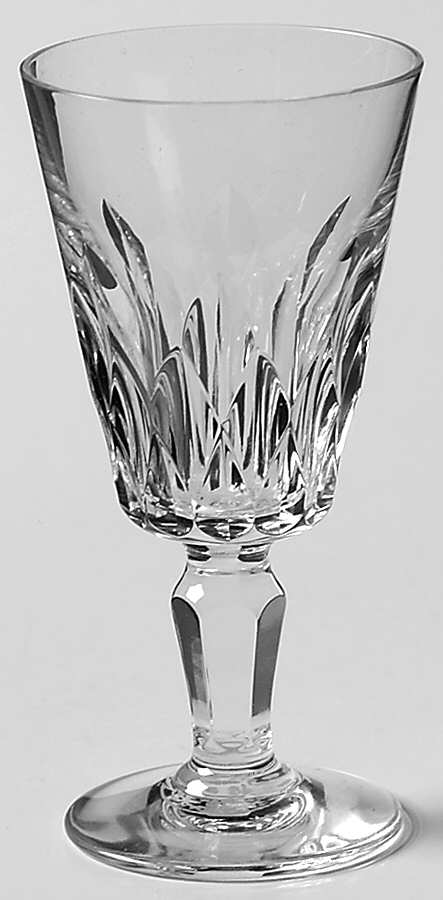 Carcassonne Cordial Glass by Baccarat-1