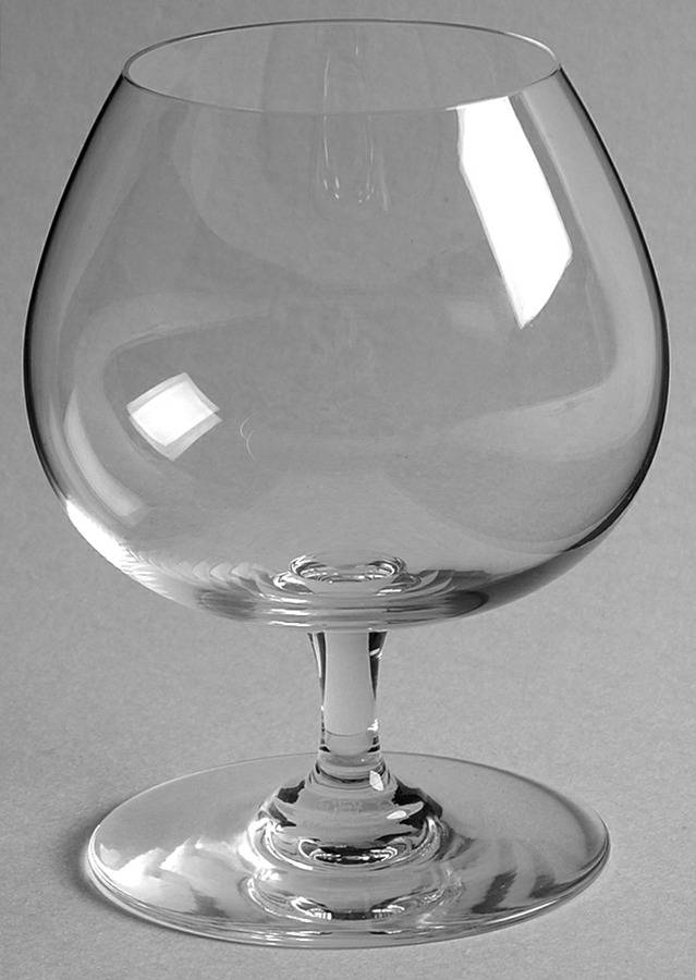 Chambolle Brandy Glass by Baccarat-1