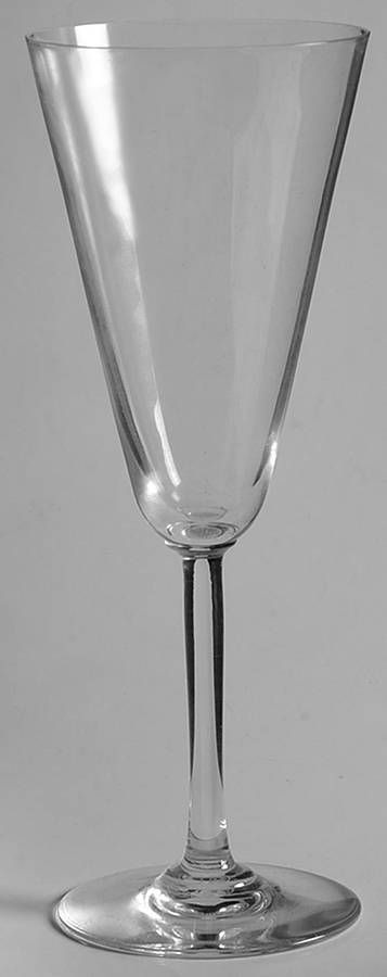 Comtesse De Paris Fluted Champagne by Baccarat-1