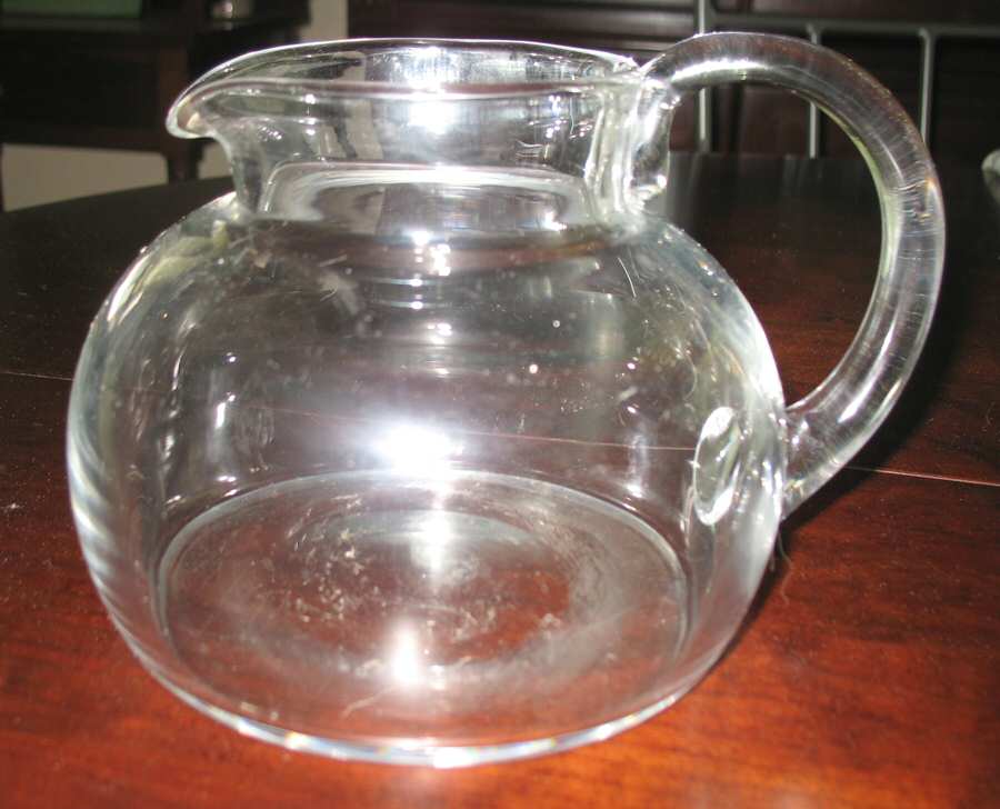 Corton 32 Oz Pitcher by Baccarat-1