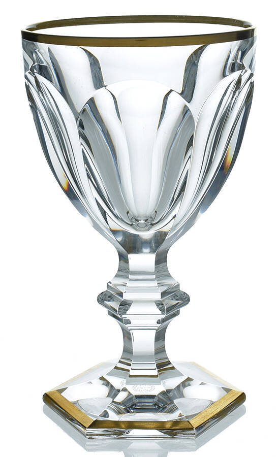 Ems Tall Water Goblet by Baccarat-1
