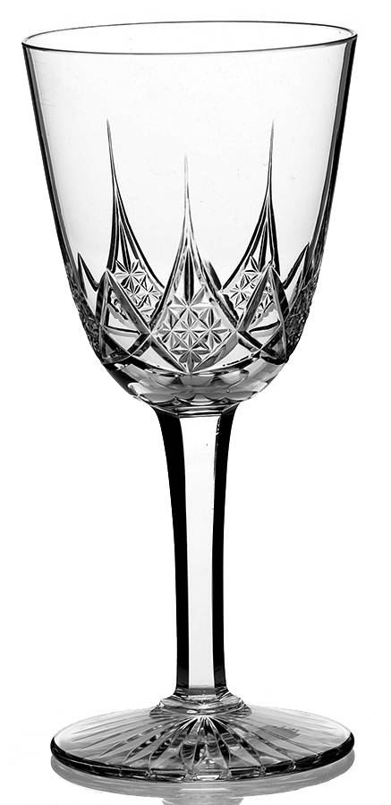 Epron (Cut) Claret Wine by Baccarat-1