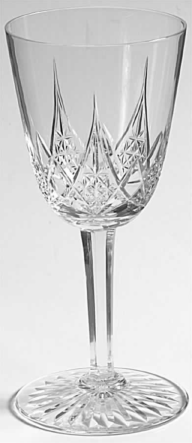 Epron (Cut) Claret Wine by Baccarat-1