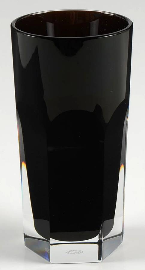 Harcourt-Versailles (Cut) Black Highball by Baccarat-1