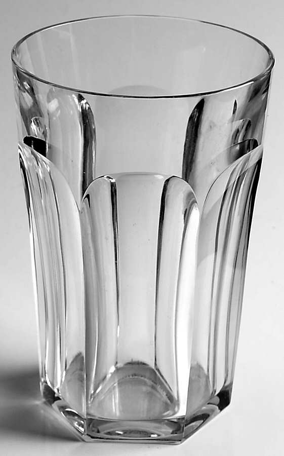 Harcourt-Versailles (Cut) 9 Oz Flat Tumbler by Baccarat-1