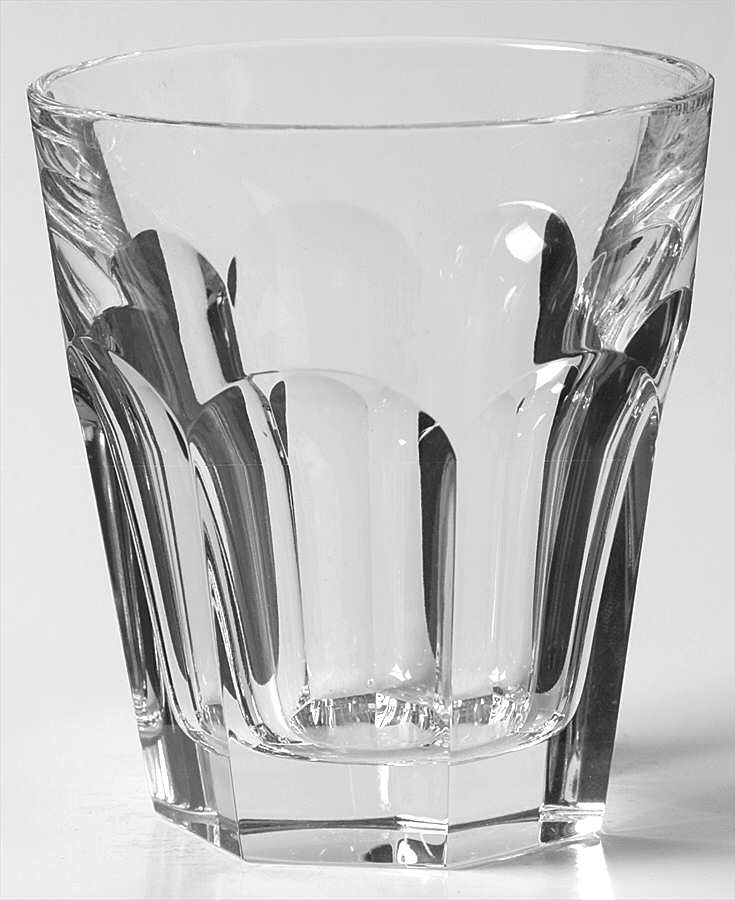 Harcourt-Versailles (Cut) Old Fashioned by Baccarat-1