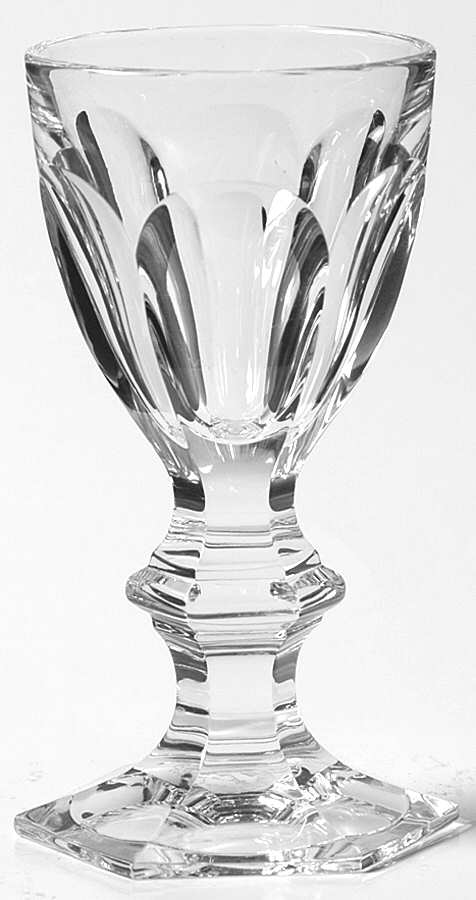 Harcourt-Versailles (Cut) Cordial Glass by Baccarat-1