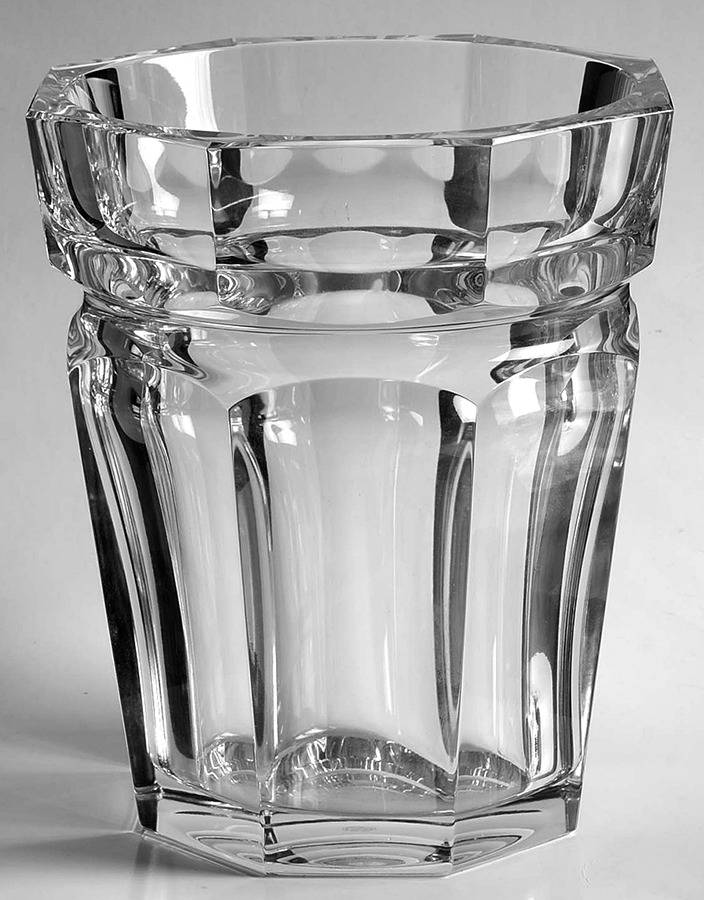 Harcourt-Versailles (Cut) 9" Flower Vase by Baccarat-1