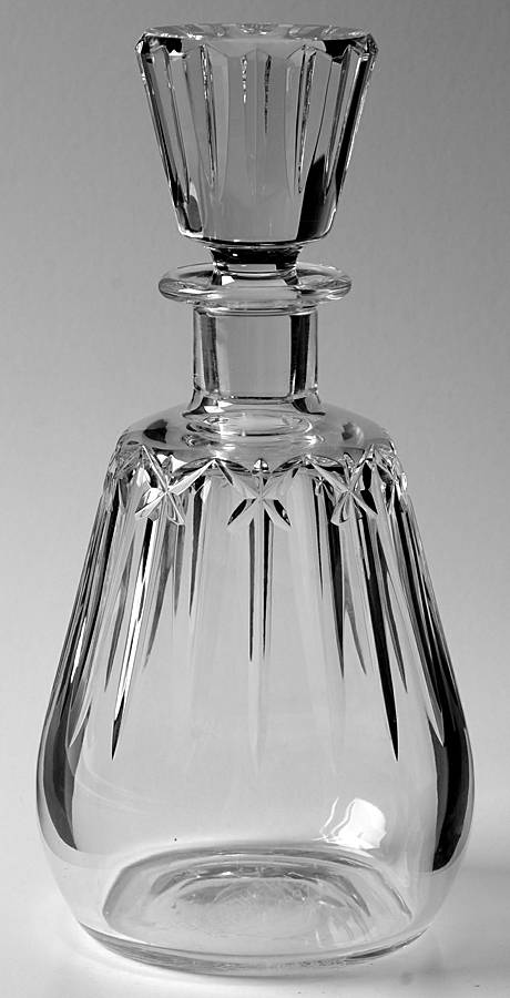 Ile de France Decanter & Stopper by Baccarat-1
