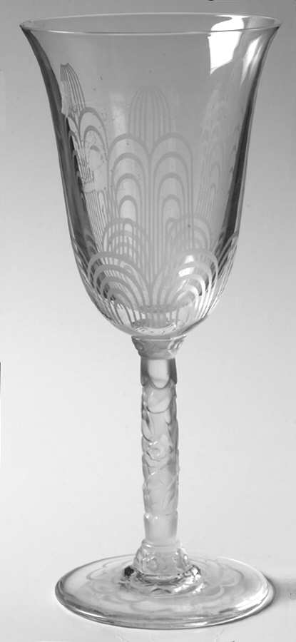Jets D'Eau Claret Wine by Baccarat-1