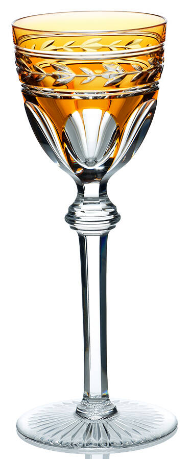 Jonzac Orange Rhine Wine by Baccarat-1