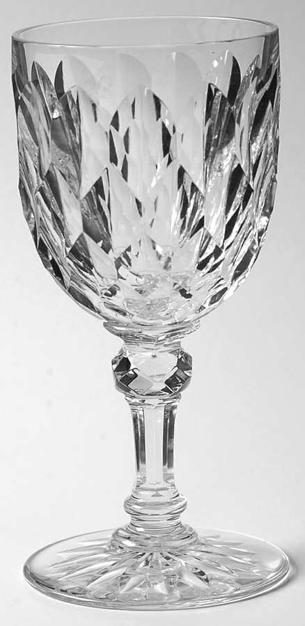 Juvisy (Cut) White Wine by Baccarat-1