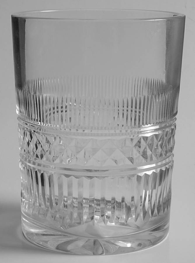 Kensington 8 Oz Flat Tumbler by Baccarat-1