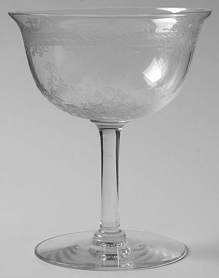 Lafayette Champagne/Tall Sherbet by Baccarat-1