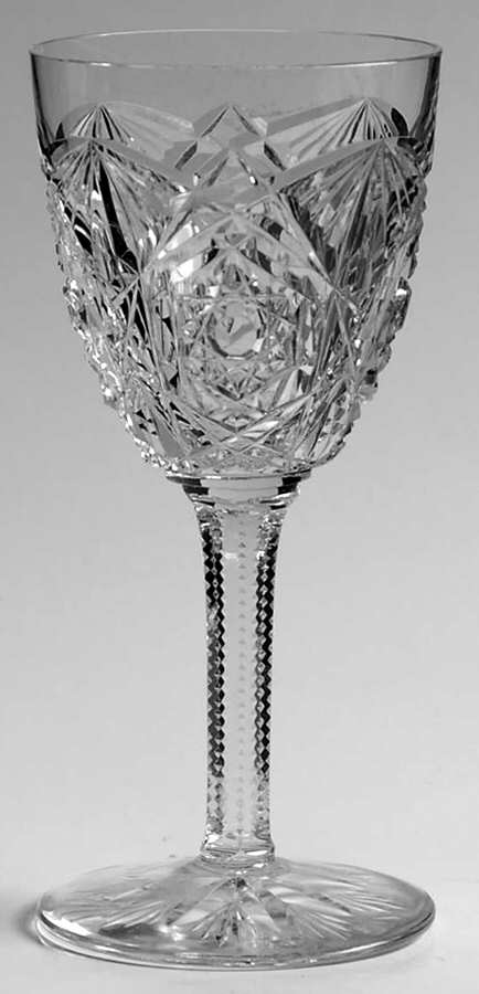 Lagny Clear Sherry Glass by Baccarat-1