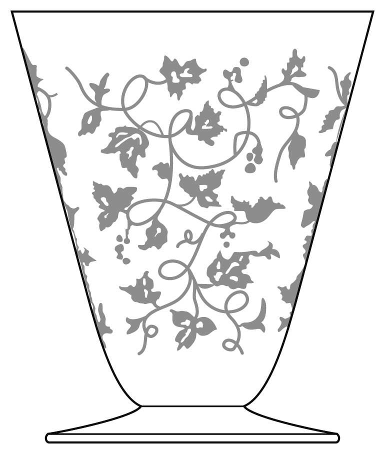 Lausanne Water Goblet by Baccarat-1