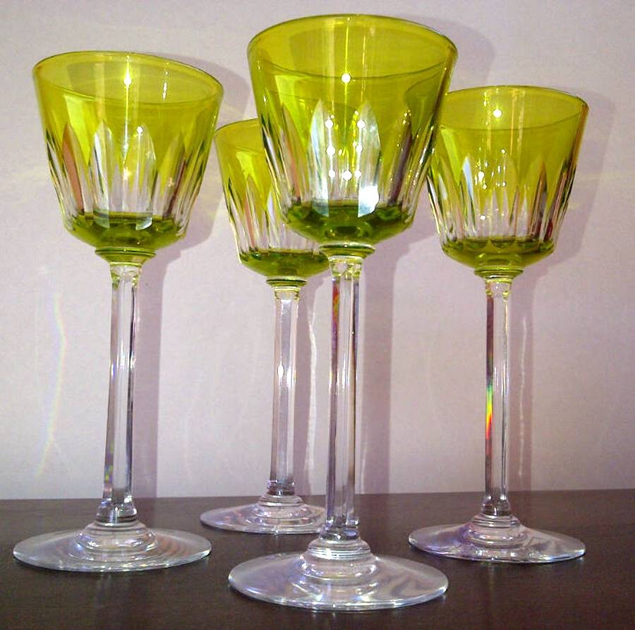 Lavandou Chartreuse Rhine Wine by Baccarat-1