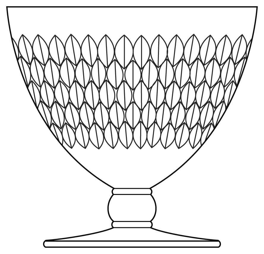 Lodi Water Goblet by Baccarat-1