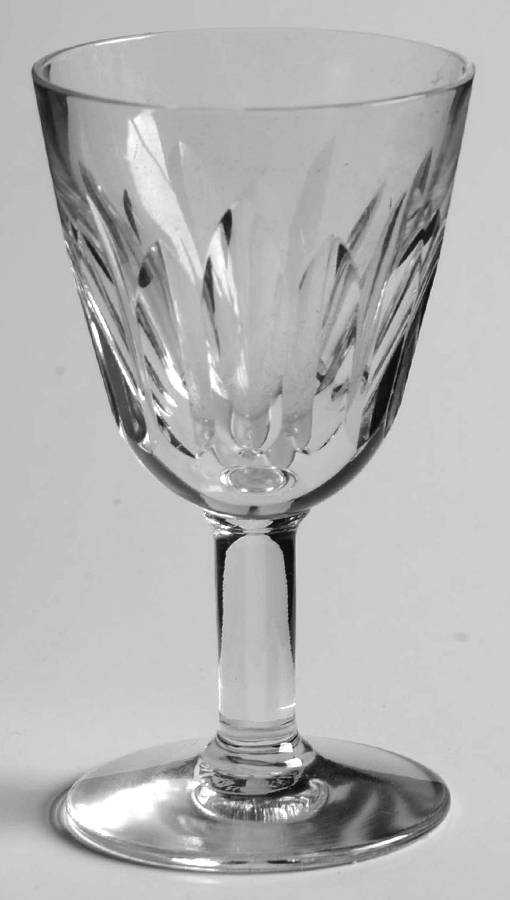 Lorraine Cordial Glass by Baccarat-1