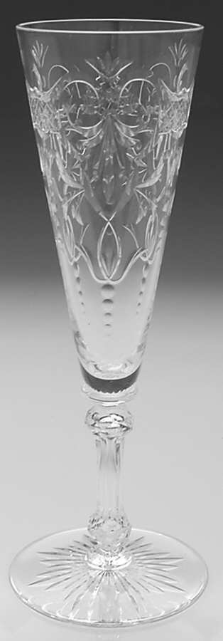 Marennes Fluted Champagne by Baccarat-1