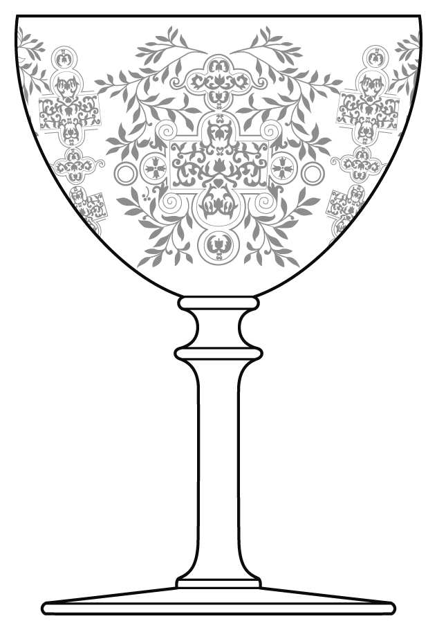 Marillon Water Goblet by Baccarat-1