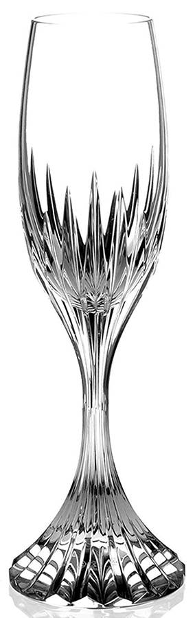 Massena (No Trim) Fluted Champagne by Baccarat-1