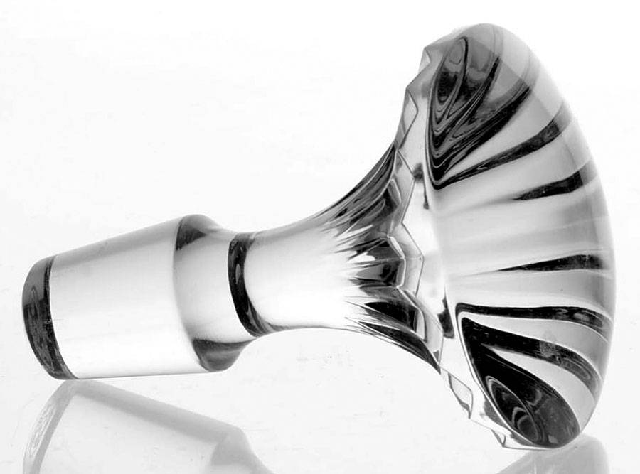 Massena (No Trim) Stopper for Decanter by Baccarat-1