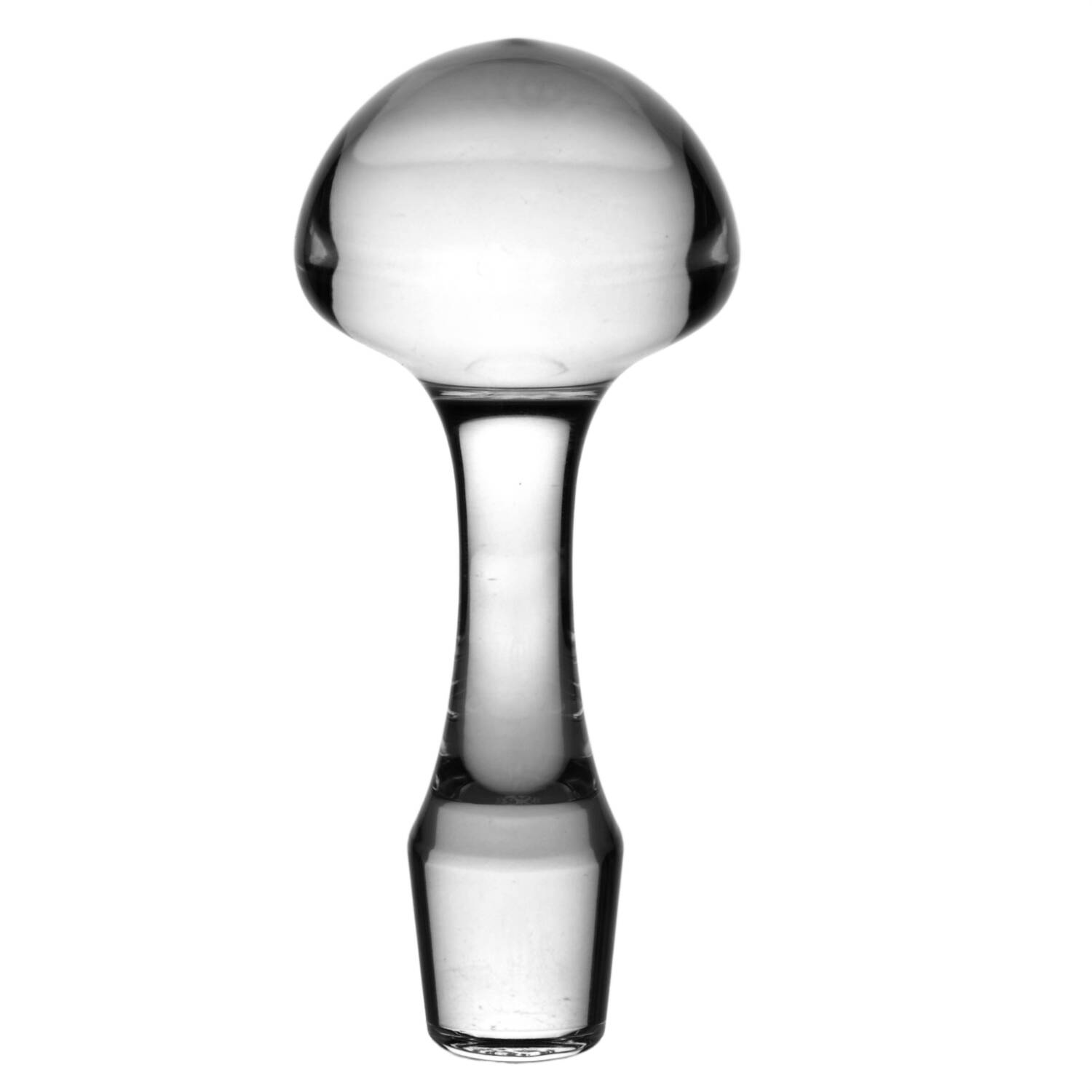 Massena (No Trim) Stopper for Handled Wine Decanter by Baccarat-1