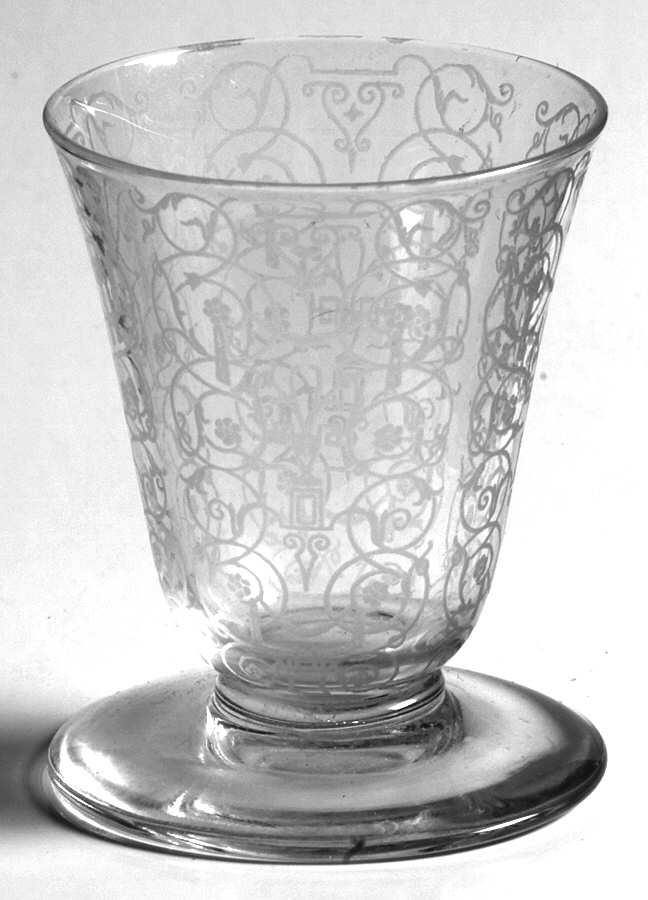 Michelangelo Cordial Glass by Baccarat-1