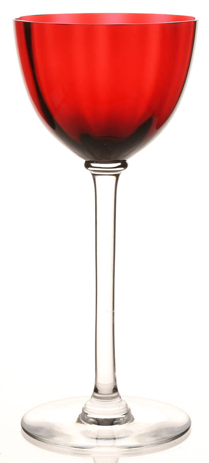 Montaigne (Optic) Ruby Rhine Wine by Baccarat-1