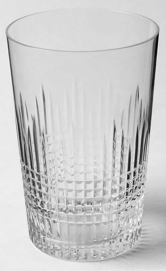 Nancy (Cut) 13 Oz Flat Tumbler by Baccarat-1