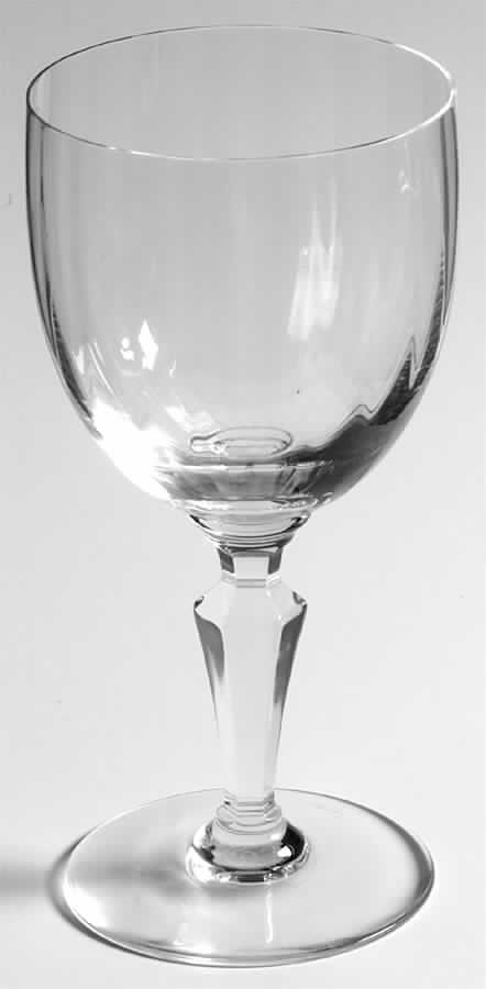 Naples Water Goblet by Baccarat-1