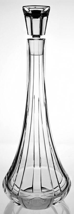 Neptune Large Decanter & Stopper by Baccarat-1