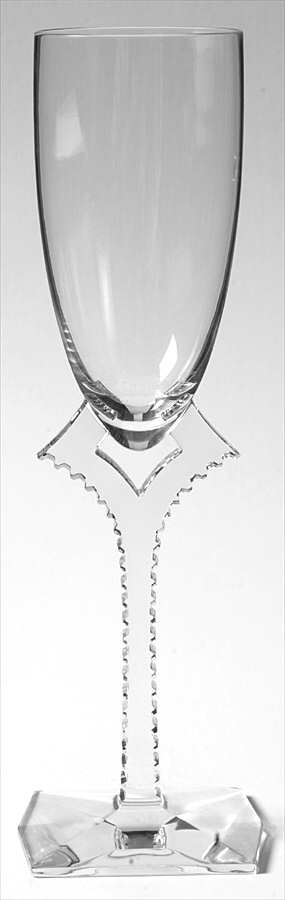 Oxygene Fluted Champagne by Baccarat-1