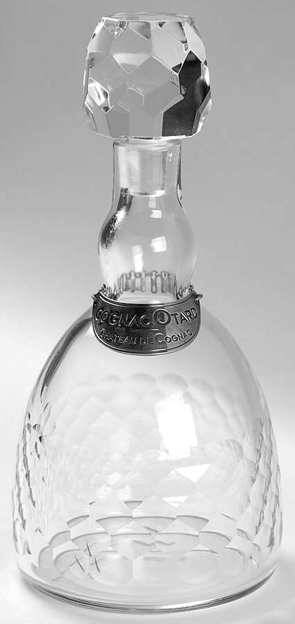 Palerme Decanter & Stopper by Baccarat-1