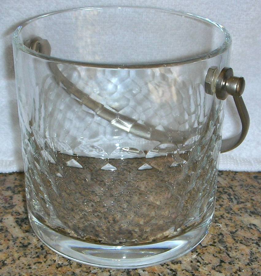 Palerme Ice Bucket by Baccarat-1