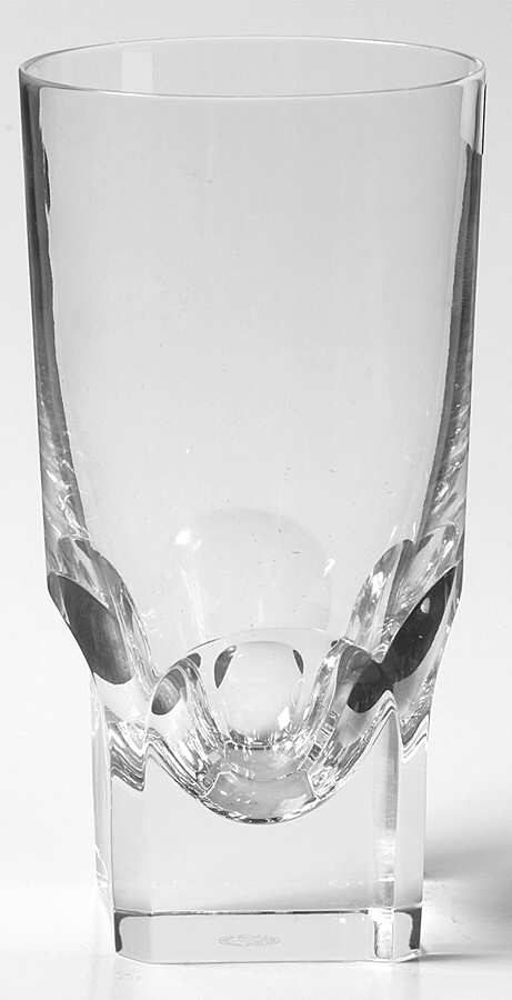 Pluton Highball Glass by Baccarat-1