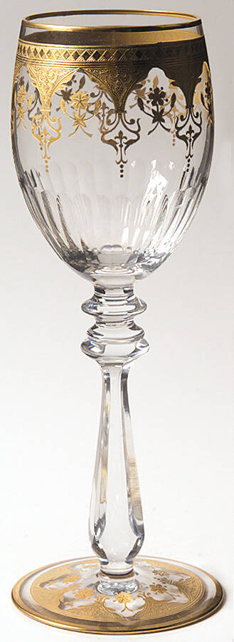 Prestige (Gold Encrusted) Claret Wine by Baccarat-1