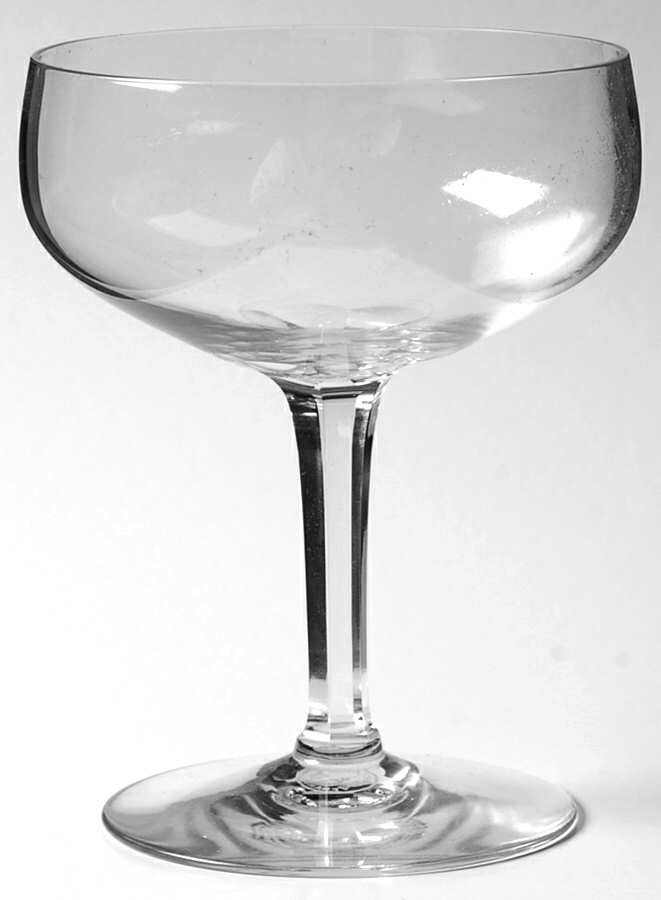 Rabelais Champagne/Tall Sherbet by Baccarat-1