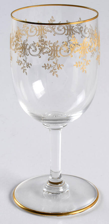 Recamier Claret Wine by Baccarat-1