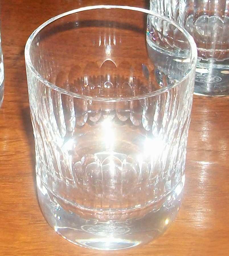 Renaissance (Cut) Old Fashioned by Baccarat-1