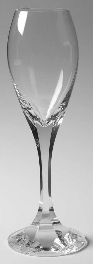 Tattinger Fluted Champagne by Baccarat-1