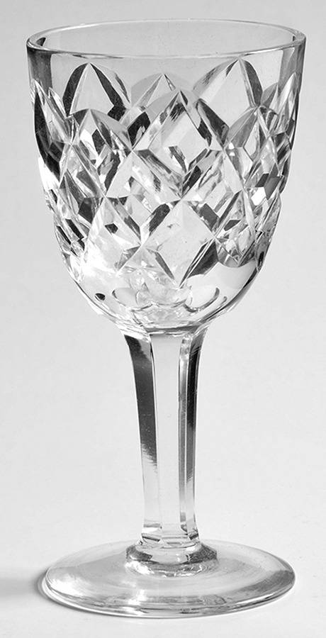 Thorigny Cordial Glass by Baccarat-1
