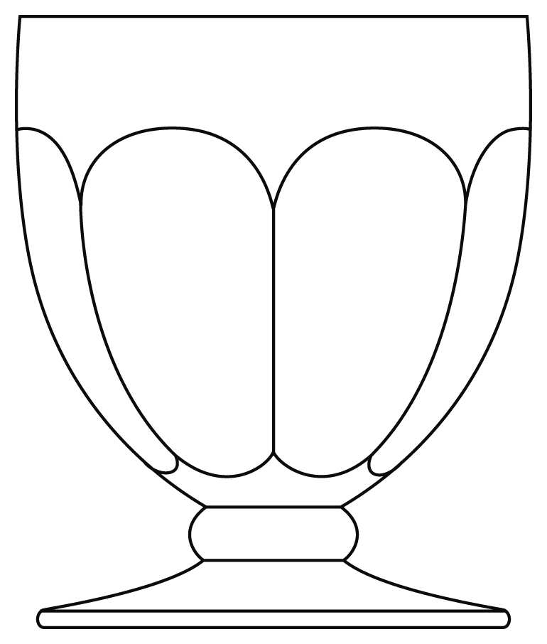 Valancay Water Goblet by Baccarat-1