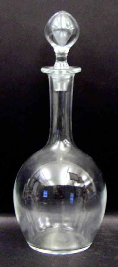 Volnay Decanter & Stopper by Baccarat-1