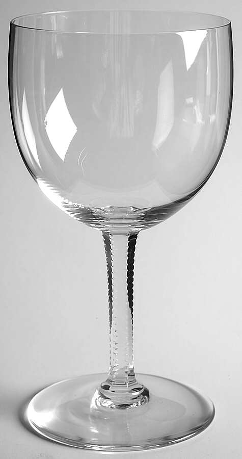 Voltaire Water Goblet by Baccarat-1