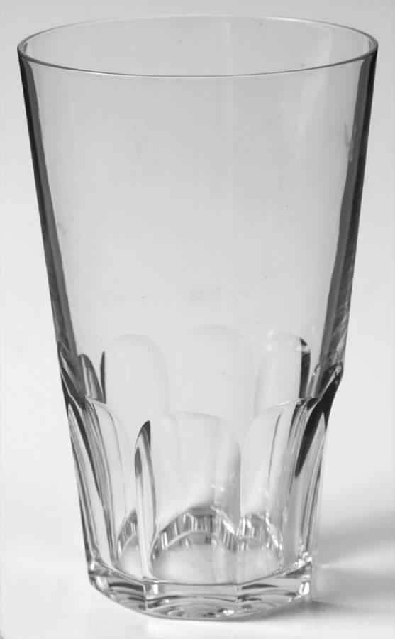 Zurich (Cut) Flat Tumbler by Baccarat-1
