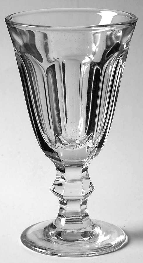 Americana (Pressed) Wine Glass by Bayel-1