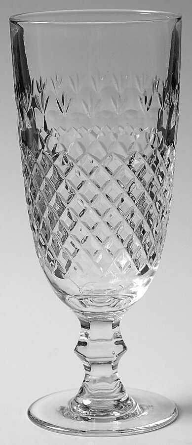 Bordeaux (Thin Knob Stem) Iced Tea by Bayel-1