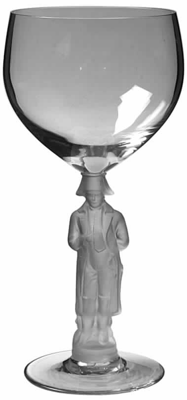 Napoleon Water Goblet by Bayel-1
